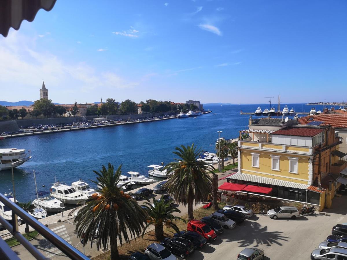 L'Aurora Luxury Apartment Ζαντάρ Εξωτερικό φωτογραφία