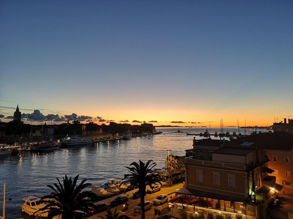 L'Aurora Luxury Apartment Ζαντάρ Εξωτερικό φωτογραφία