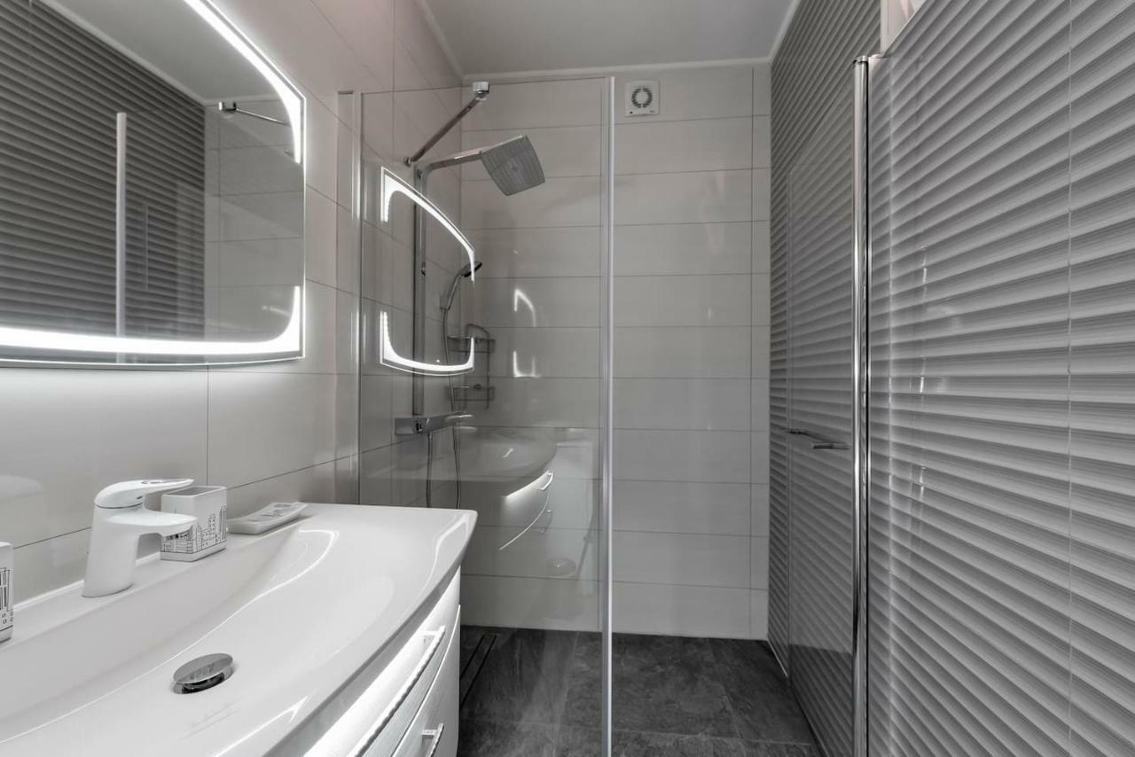 L'Aurora Luxury Apartment Ζαντάρ Εξωτερικό φωτογραφία