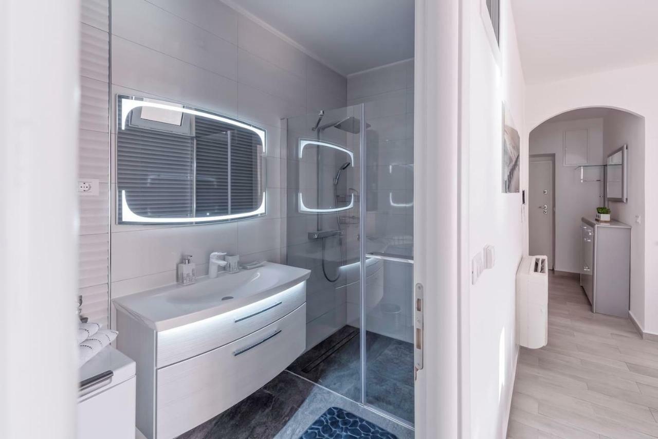 L'Aurora Luxury Apartment Ζαντάρ Εξωτερικό φωτογραφία