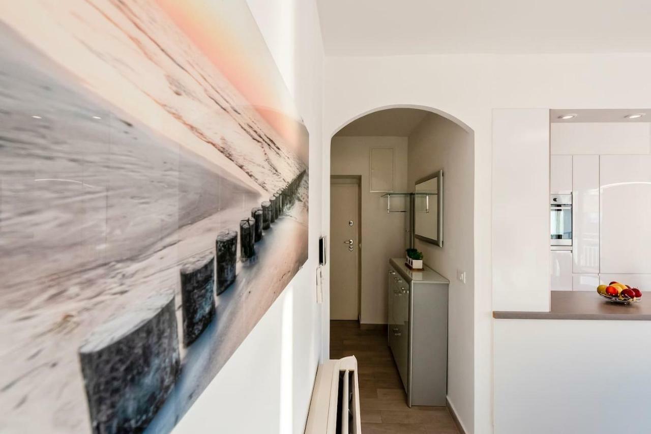 L'Aurora Luxury Apartment Ζαντάρ Εξωτερικό φωτογραφία