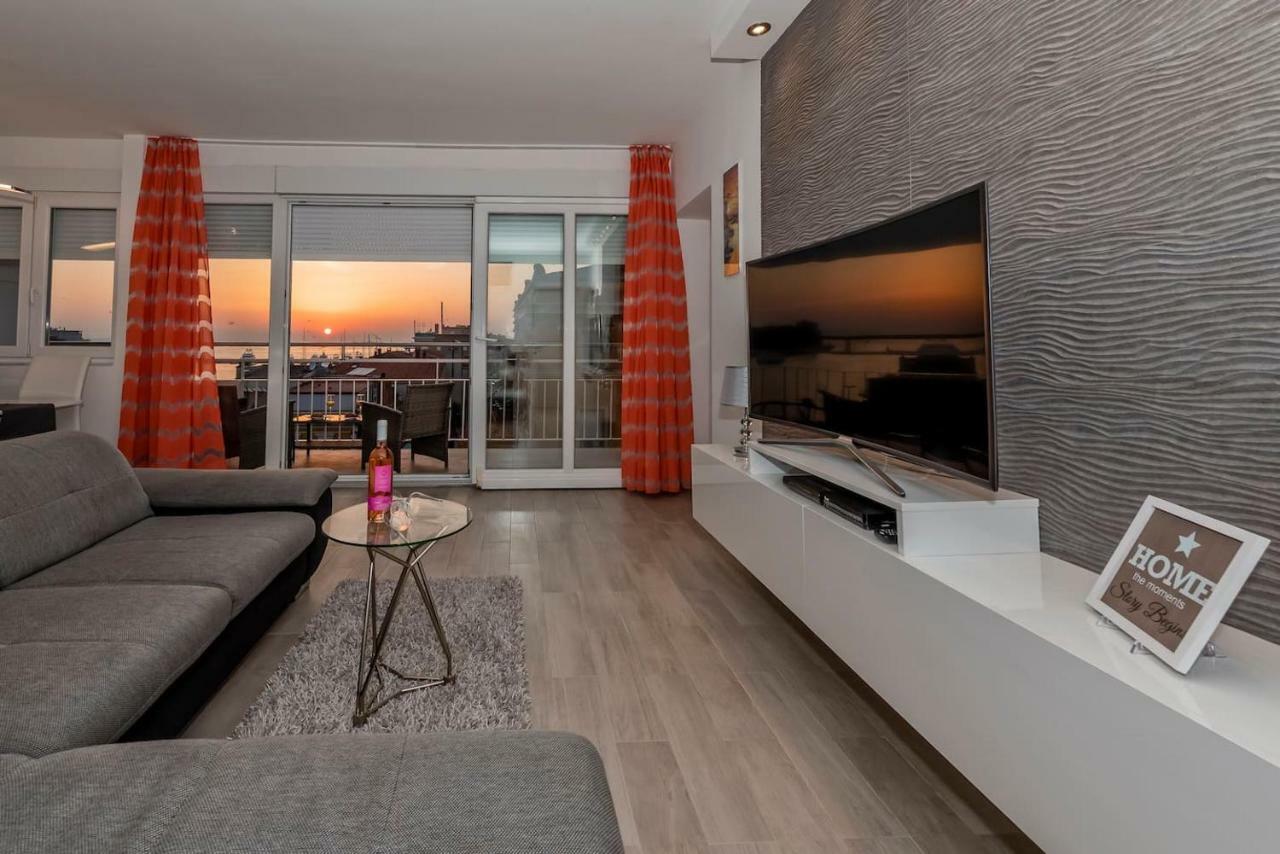 L'Aurora Luxury Apartment Ζαντάρ Εξωτερικό φωτογραφία