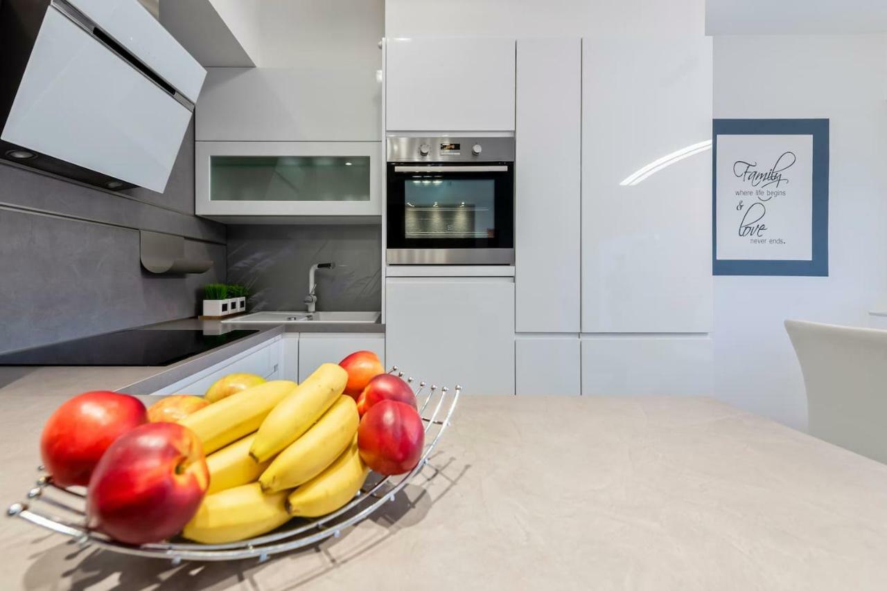 L'Aurora Luxury Apartment Ζαντάρ Εξωτερικό φωτογραφία