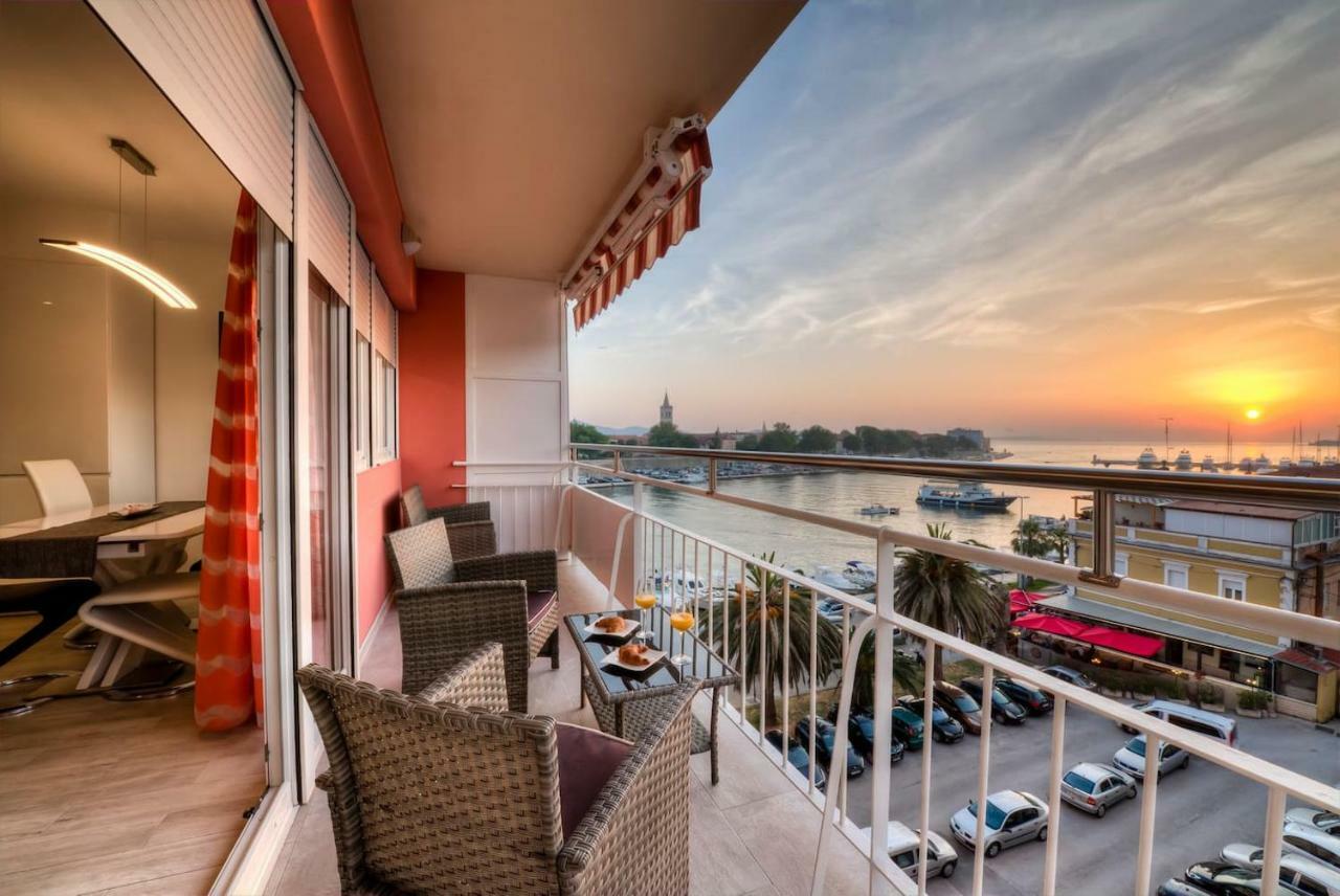 L'Aurora Luxury Apartment Ζαντάρ Εξωτερικό φωτογραφία